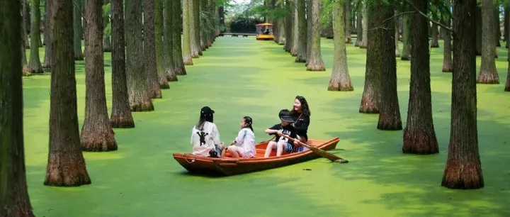 运河寻趣“夏”扬州：从水上风光到全境消费，如何激活一城活水