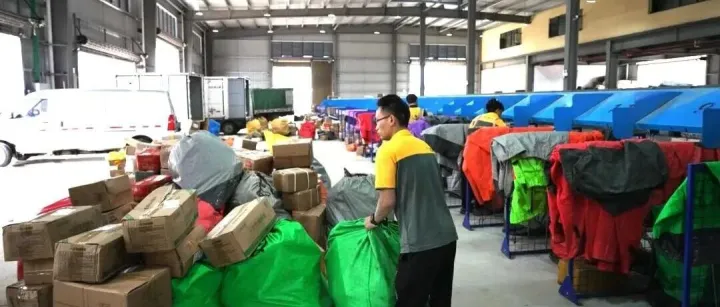 物流“破壁”，上半年超600万件“马品”加速“出山”