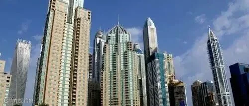 阿联酋迪拜之旅