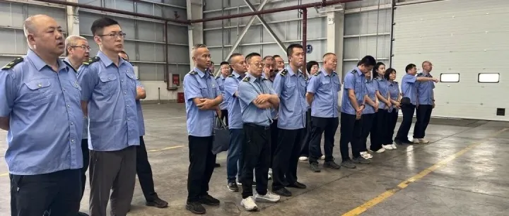 这个单位的党建工作现场会“不一般”！