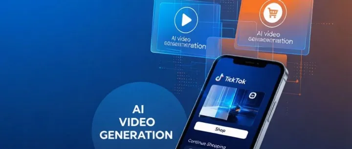 TikTok跨境新玩法：AI一天产出50条带货视频