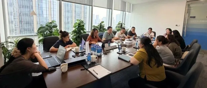 【协会动态】协会召开税收业务座谈会