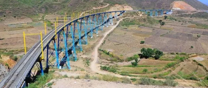 392公里铁路停工6年，埃塞俄比亚寻求法国公司替代土耳其Yapı Merkezi复工
