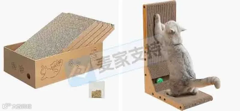 6-08865｜跨境宠物用品商家警惕，Awolf宠物用品商标维权立案"