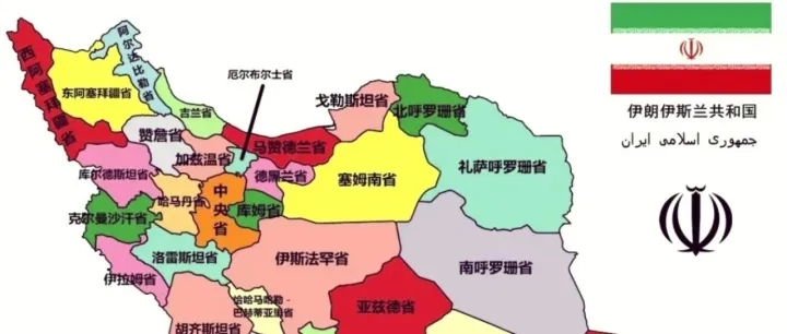 战后重建！汽车出口伊朗一定不要错过！