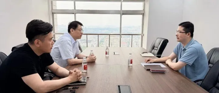 【协会动态】江苏银行南京分行国际结算部一行拜访协会