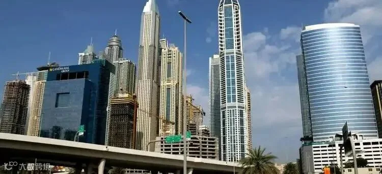 阿联酋迪拜之旅