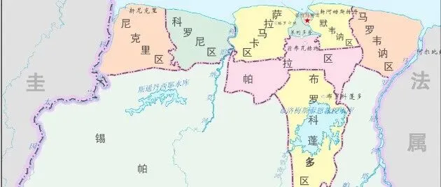 南美苏里南市场开发攻略