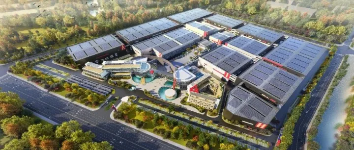 项目总投资30亿元，占地385亩，分三期开发，库迪咖啡全球供应链基地超级工厂项目2025年7月20日正式开工，整体计划2027年一季度全面竣工