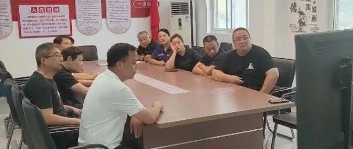 强化专项培训  提高环保意识