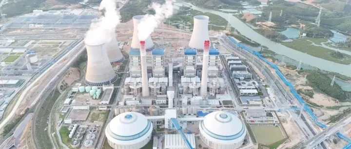 广西装机规模最大火电基地冲刺全面投产