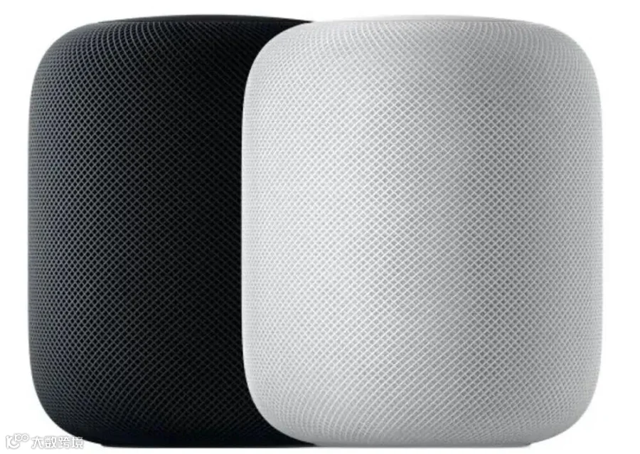 Apple HomePod 1st Generation White or Gray Smart Speaker A1639 | eBay