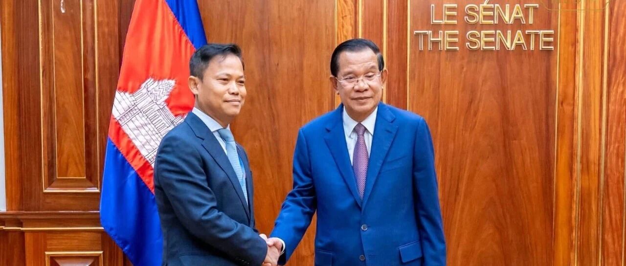 福特、可口可乐组团访柬！美国企业加码布局柬埔寨#热点#柬埔寨#可口可乐#美国