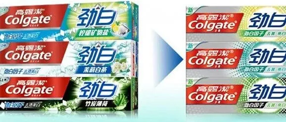 高露洁多款心机商标被宣告无效