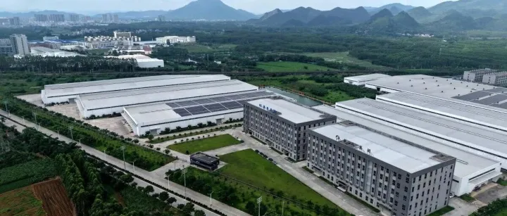 贺州钟山经济技术开发区：数据流动 车间“智变”