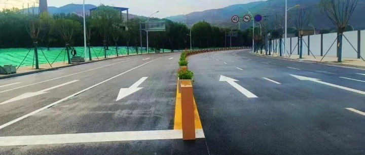 【项目进展】西宁市景程路及周边道路顺利通车
