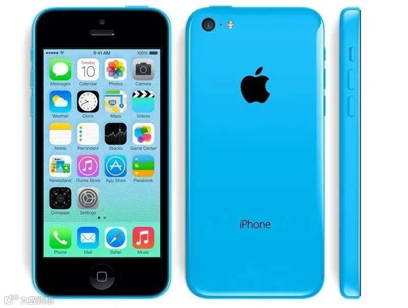 Điện thoại iPhone 5C 16GB - TECHONE