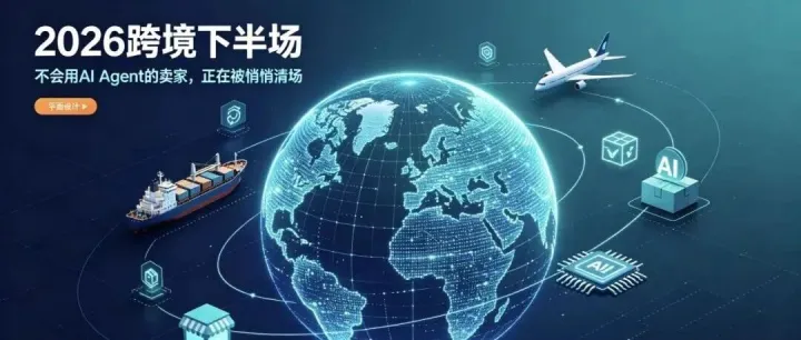 2026年跨境电商革命：AI如何重塑出海新范式？