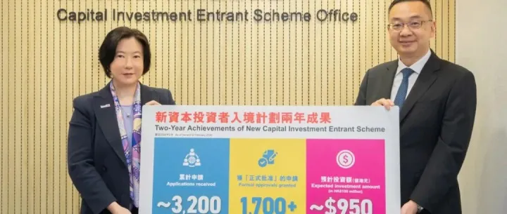 香港新资本投资者入境计划新政全解 | 3000万申请门槛降低、投资架构搭配、利弊