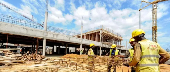 东非基建进入黄金周期！港口、机场、电力、工业园多线推进