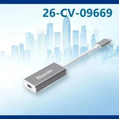 26-cv-09669｜Bincolo电子配件商标出手，3C电子类目警惕商标假冒风险