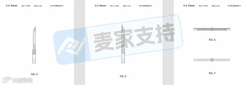6-cv-25469｜小众类目跨境维权，泳池树叶打捞器发起维权"