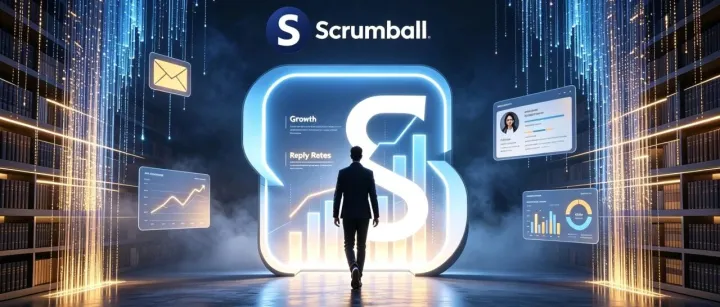 Scrumball 老友们，欢迎回家！我们帮你准备好了你账户的行业资讯库