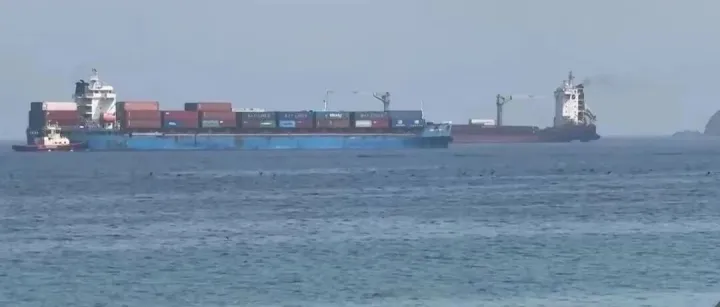 霍尔木兹海峡仍难“重启”？