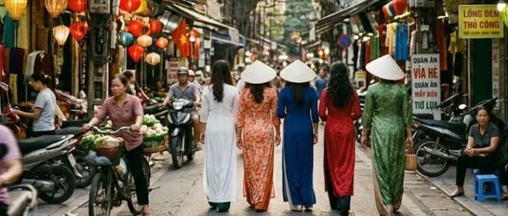 寻找东南亚新增量，为什么要去越南看一看？
