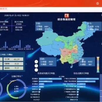 广交物流综合物流系统2.0焕新上线：以“新”技术助燃综合物流增长新动能