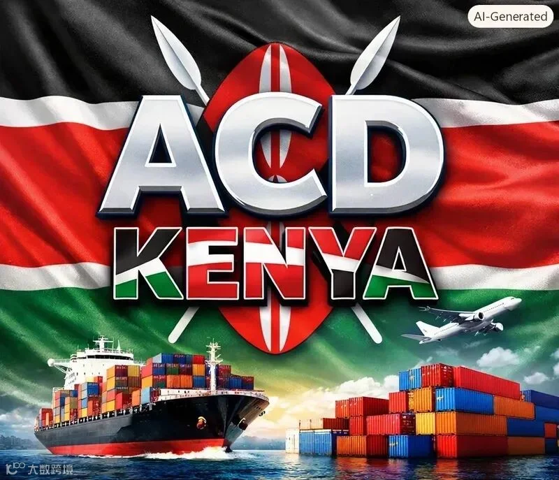 ACD 编码格式示例