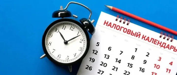 《俄罗斯》2026年8月税务日历