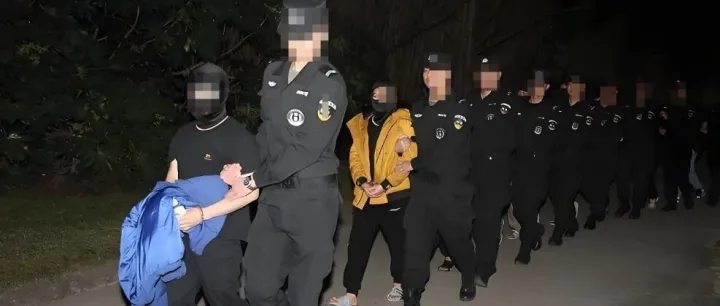 18名跨境卖家骗税被抓！