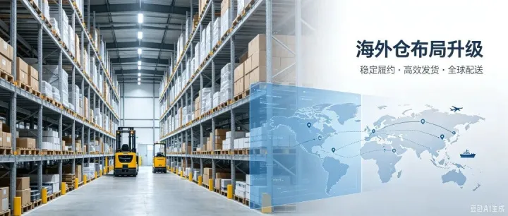 5个<em>海外仓</em>选择的窍门
