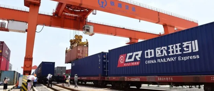 中通道发运破3000列！数十家满洲里物流企业为何南下深圳？