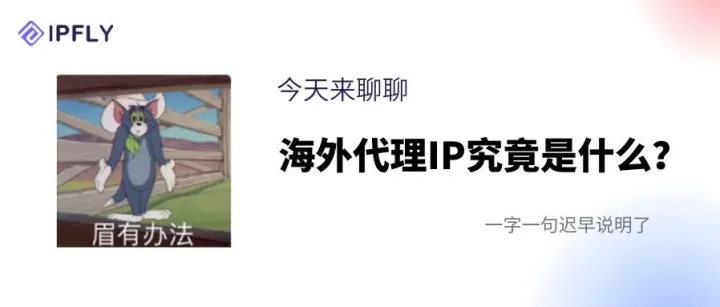 我已力竭，我已沉默：终于明白海外代理IP不是万能答案