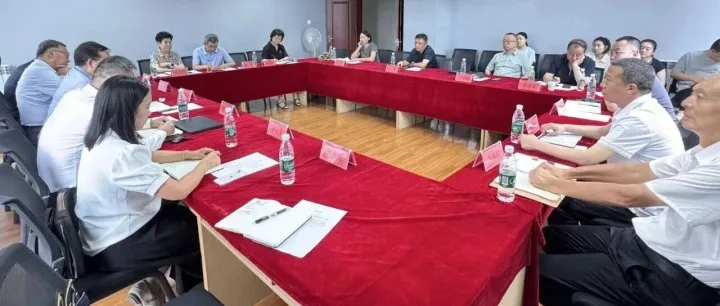 敦煌国际仲裁院赴<em>天水</em>仲裁委员会学习交流