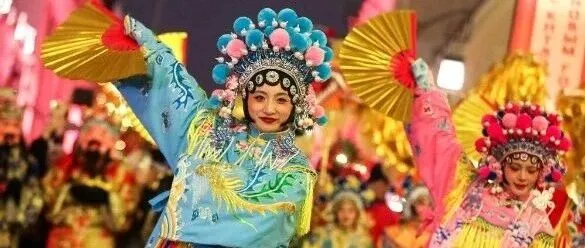 莫斯科本周末将举办中国文化节