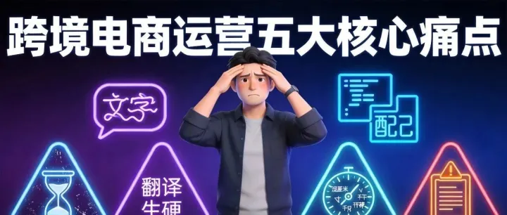 你还在逐条翻译Listing？AI已经帮你一个下午做完一个站点了