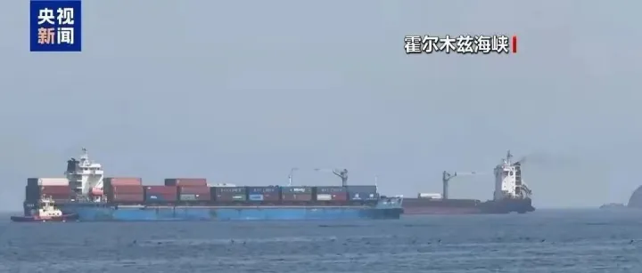 8月16日0艘 ：霍尔木兹海峡通行近停滞