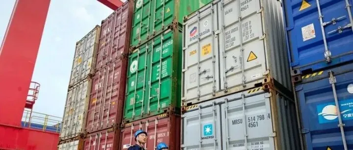 家门口通关！杭州首个千吨级内河海关监管作业场所正式启用