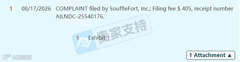 6-cv-09862|全新版权TRO直指吹叶机倍增器:Cyclone2X维权,亚马逊多店中招"