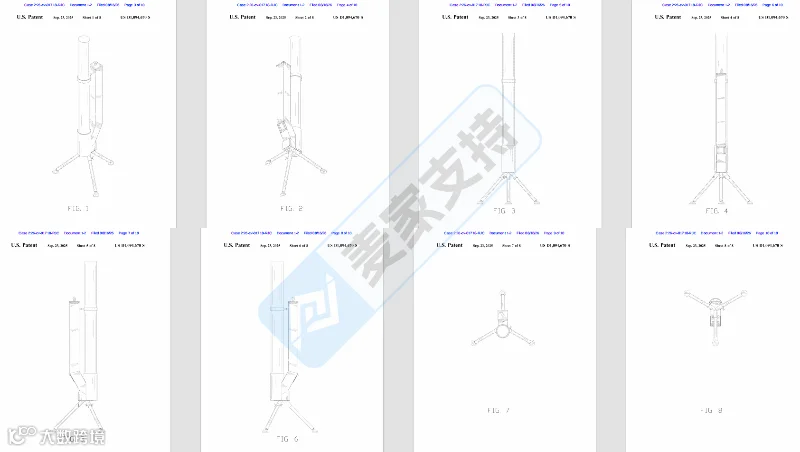 6-cv-01718|上架了带热反射板的户外火炉?小心踩中这起外观专利TRO"