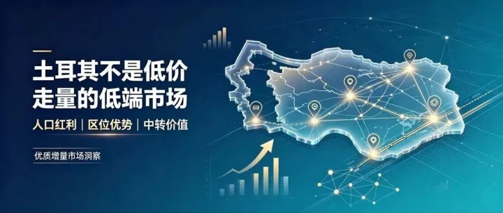 别只盯欧美市场！8600万人口欧亚枢纽，解锁外贸全新蓝海