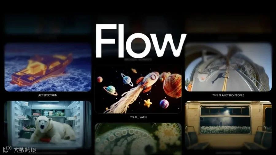 2026年Google Flow 使用全指南：注册登录、操作步骤与访问异常排查指南- 大数跨境