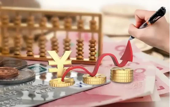 黄金走势分析图