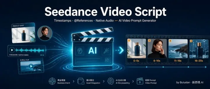 Seedance 2.5上线了，这个编导Skill帮你一键精准出片！