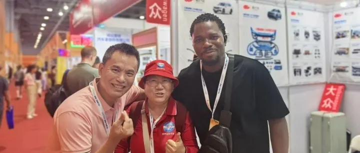 为什么阿联酋迪拜汽配展，是中国汽配企业的必争之地