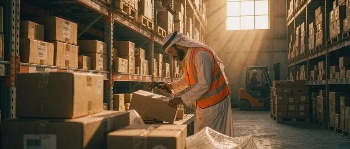 想做沙特电商，货要不要先备到海外仓？一件代发怎么运作？
