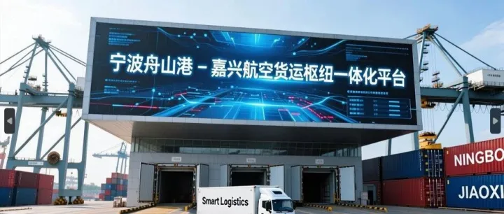 南湖空港牵手宁波<em>舟山</em>港/海空联运